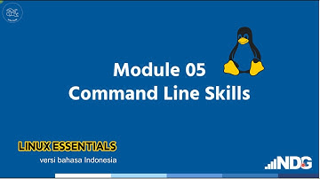 Linux Essentials | Command Line Interface | Pengenalan Linux
