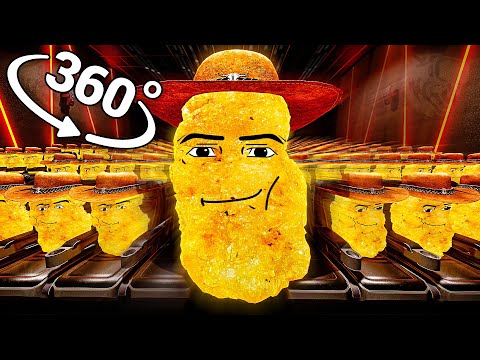 Gegagedigedagedago CINEMA HALL In 360 Video VR 8K Gegagedigedagedago Meme