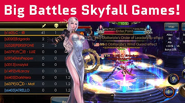 Big Battles - Skyfall Games - Legacy of Discord - Apollyon