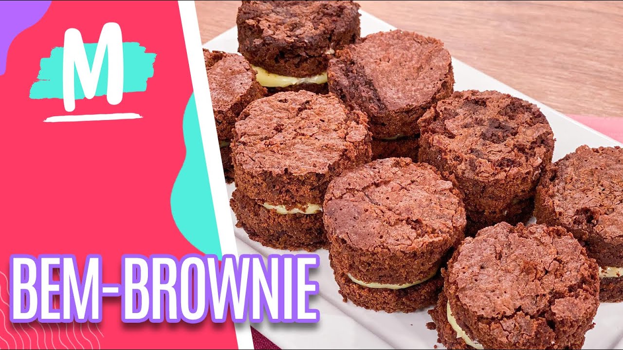 Aprenda a fazer um BEM-BROWNIE - Mulheres (27/02/23)
