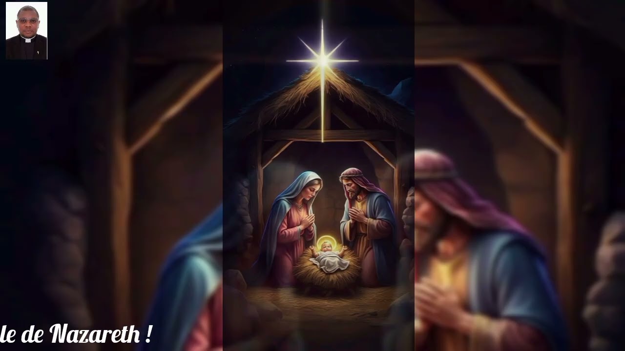 La Puissance de la Parole de Dieu - Dimanche de la Sainte Famille 28 / 12 / 2025