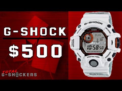 Лучшие 15 часов Casio G Shock до $ 500 | Лучшие часы G-Shock ниже $ 500...