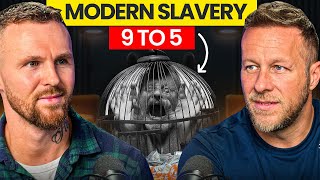 Wage Slavery Traps 99% Of People Heres How To Escape