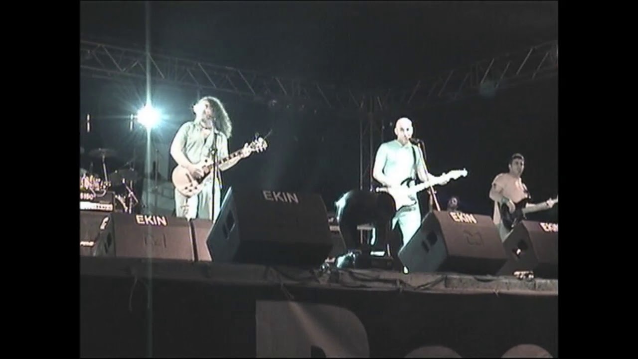 Çalar Saat 2009 Rocka Festival Sözlerimi Geri Alamam