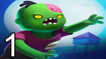 Zombie Crusher Gameplay Walkthrough All Levels Android Ios Part 1