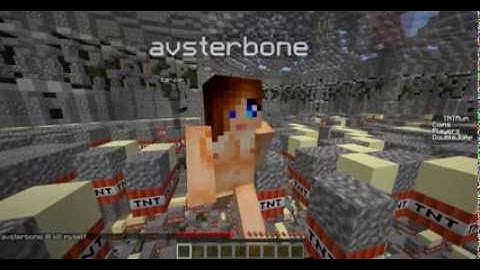 Denúncia de Hack/Hack Report Hypixel - Avsterbone - TNT Run