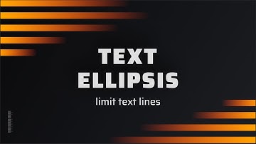 Control Your Content: CSS Tricks for Limiting Text Lines