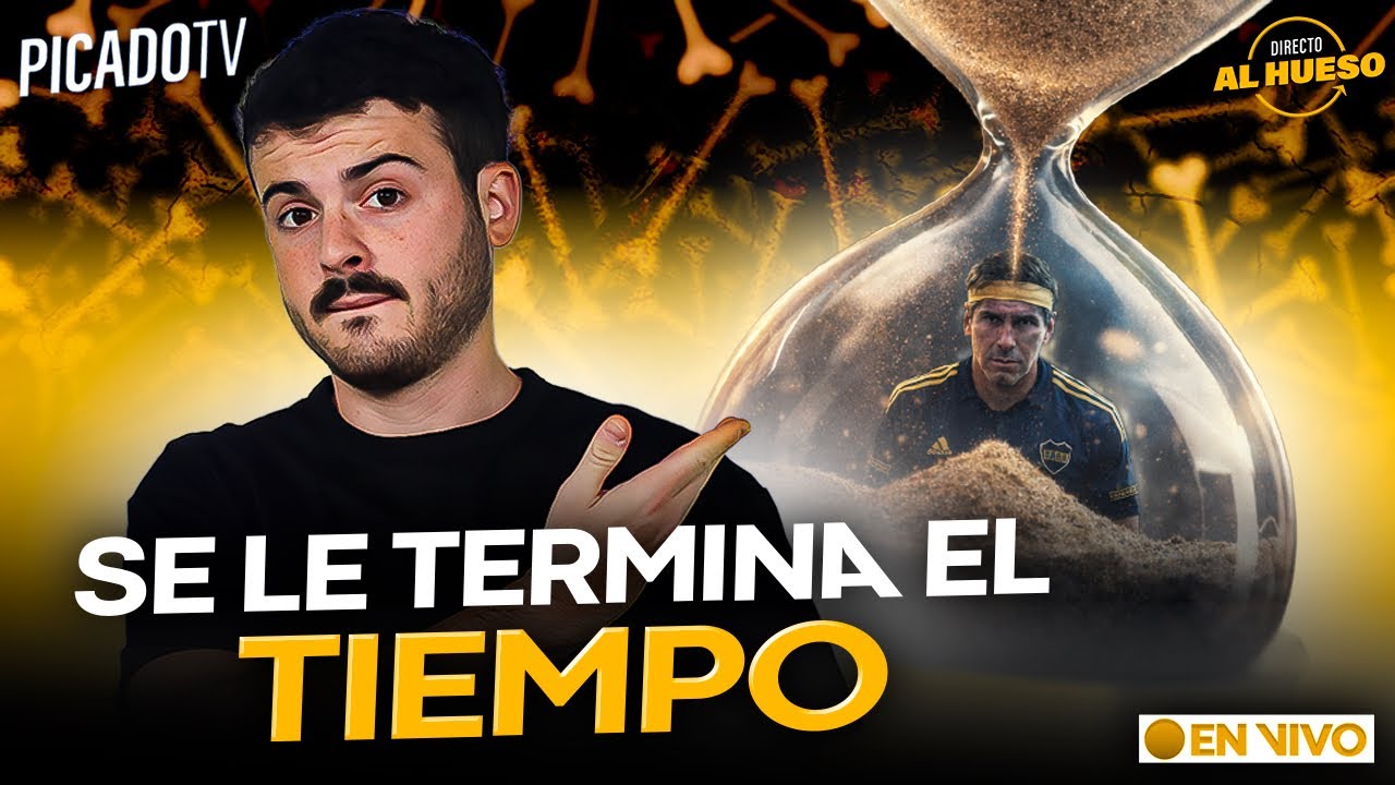 💣 DIRECTO AL HUESO con YUDCO - BAREIRO A BOCA Y ÚBEDA CON LAS HORAS CONTADAS - GALLARDO Y UNA FINAL