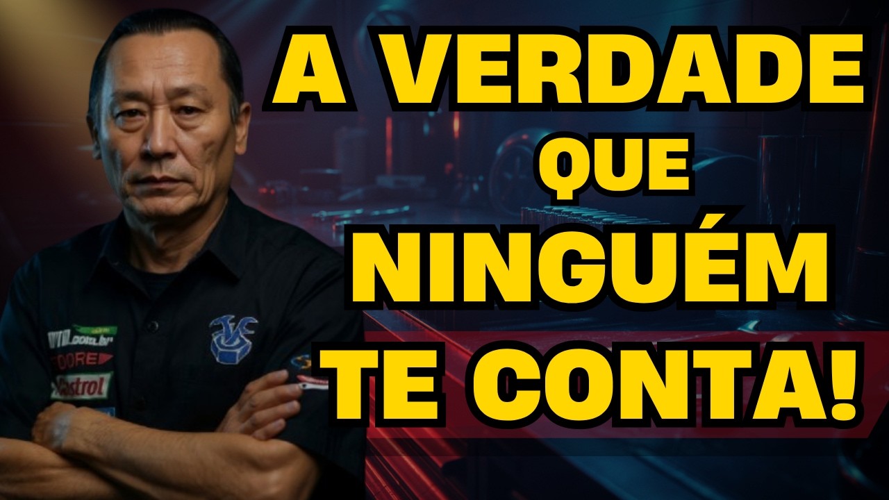 ROGÉRIO China FALA sobre as MOTOS que dão dor de cabeça!