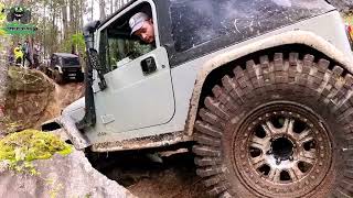 II RUTA DAS CANTEIRAS 2024, Trial Canteira EXTREMO IMPOSIBLE #4x4 #offroad #zumbalacazan4x4