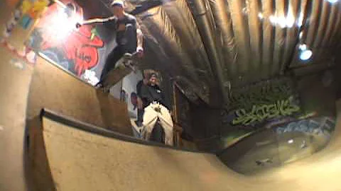 Lance Carlson One Minute On the Ramp