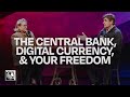 The Central Bank, Digital Currency, &amp; Your Freedom [Pastor Allen Interviews Catherine Austin Fitts]