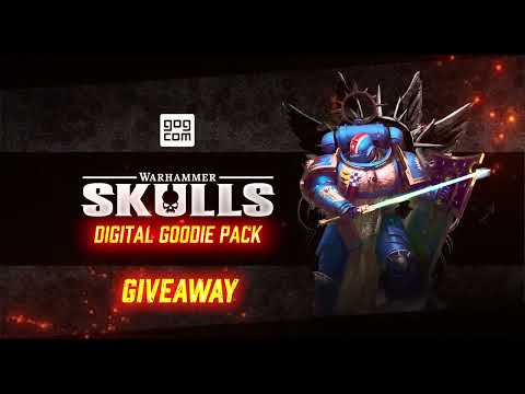 Warhammer Skulls 2022 Digital Goodie Pack on GOG