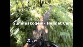 MTB - Helmet Camera Singletrack Oslo - Stisykling Hjelmkamera Oslo/Gummiskogen HD