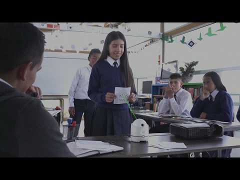 TOMi8: el dispositivo que transforma cualquier aula en un espacio interactivo