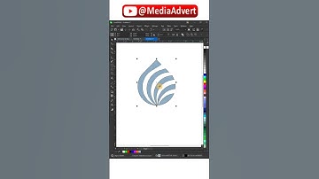 Vector design Creation in Coreldraw 2024 #coreldraw2024 #vectordesign #graphicdesign #shortvideo