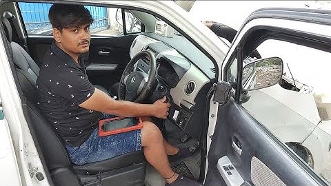 Wagonr not converting to cng | P0193 | cng converting problem | Wagonr cng Problem 🛠️