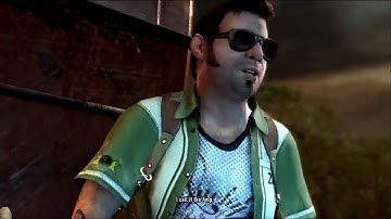 inFAMOUS 2 Part 1- The Beast