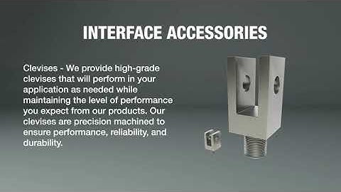 Interface Accessories 101