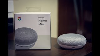Google Home Mini - Review si unboxing in Romana