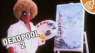 Everything You Missed in the Deadpool 2 Teaser! (Nerdist News w/ Hector Navarro)