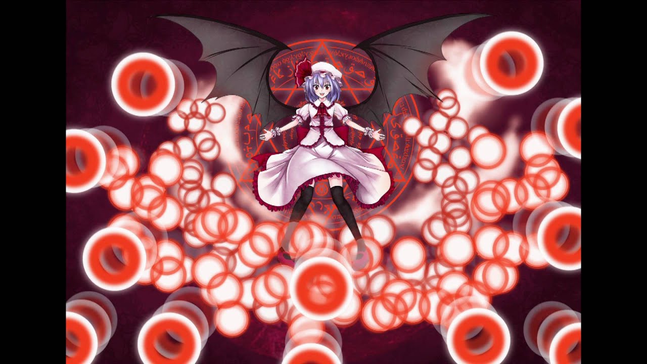 [EoSD] Remilia Scarlet's Theme - Septette for the Dead Princess [Original MIDI Ver.]