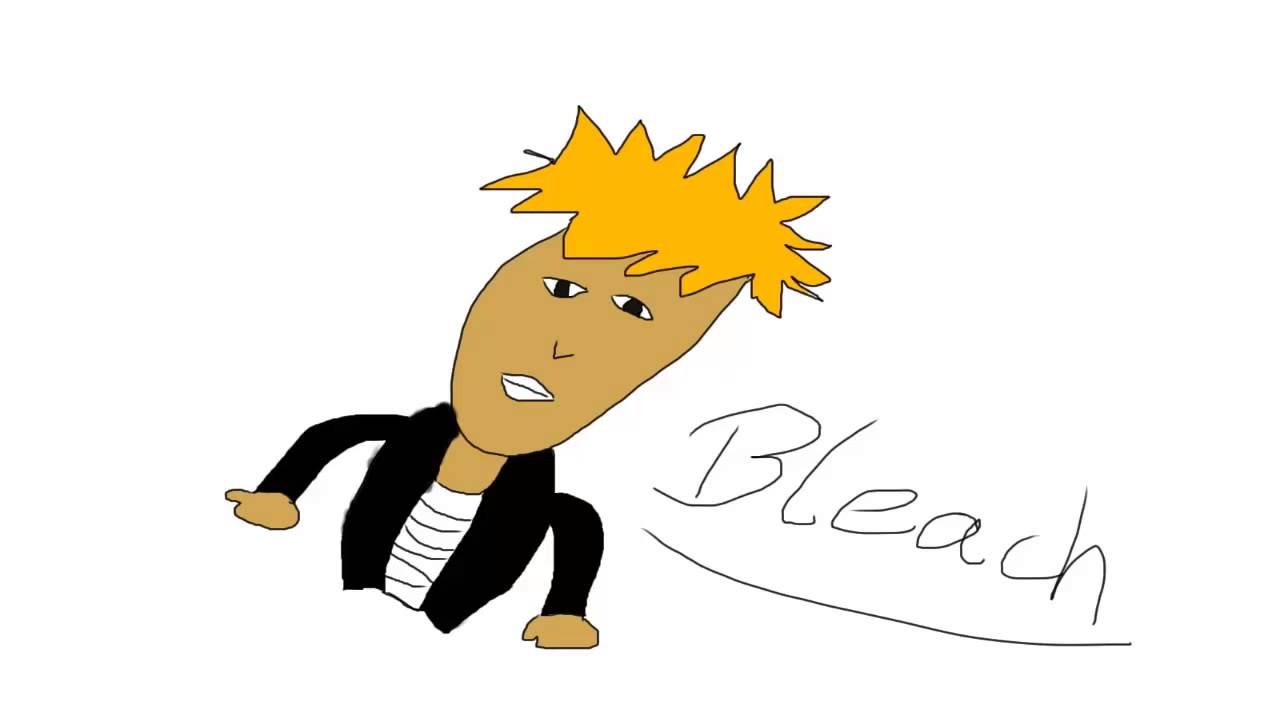 Anime Vorstellung Bleach [DeutschHD] YouTube