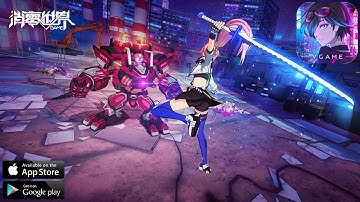 *NEW!* VGAME - CBT2 - First Look Gameplay (Android/iOS) New Action RPG Mobile Games 2019