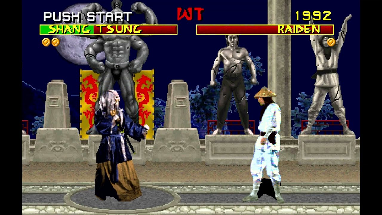 MK1: Shang Tsung