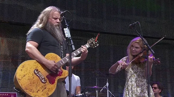 Jamey Johnson with special guest Alison Krauss Mak...