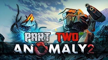 Anomaly 2 - Part 2 Walkthrough | Virtual Reality (PS4 Gameplay)