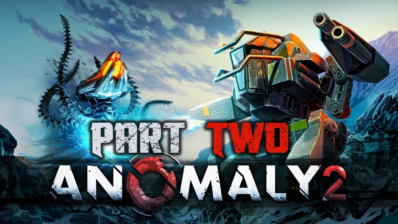 anomaly 2 gameplay anomaly 2 gameplay