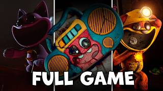 Escape from Playtime | Full Game Walkthrough | No Commentary