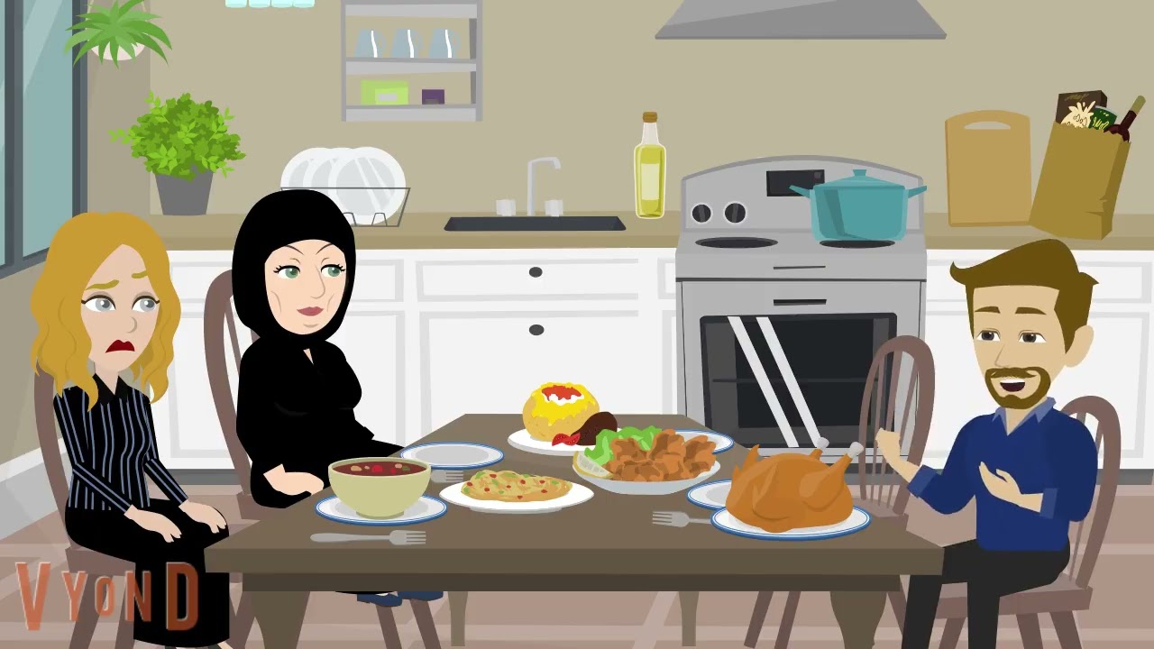 قصة كاملة.. رفضت تقعد حماتها المريضه عندها وسابت البيت لجوزها فكان رد فعله انه طلقها..؟