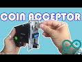 How to control CH-926 Coin Acceptor with Arduino