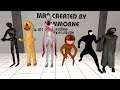 КАКОЙ SCP САМЫЙ КРУТОЙ СЦП ГАРРИС МОД ► Garry's Mod