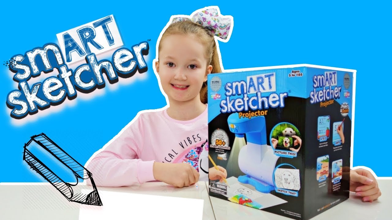 Is the smART sketcher® worth the hype? Come check this out and see