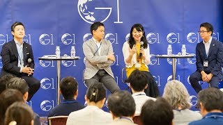 若手市長が変革する関西発「地方創生モデル」とは？～伊藤徳宇×越直美×﨑田恭平×東修平