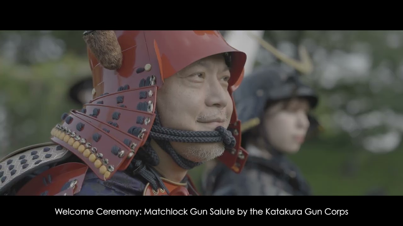 Samurai Premium Experience in Shiroishi, Japan