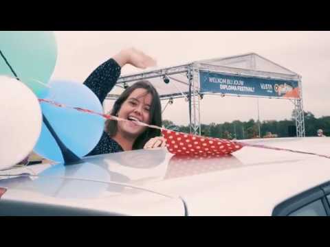 Update VISTA college | Aftermovie Diploma-uitreikingen