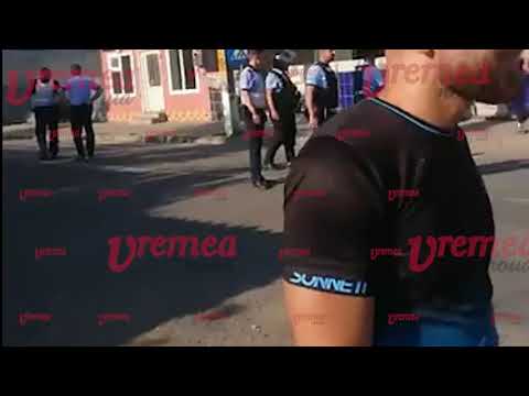 Clanurile din Murgeni s-au încãierat din nou