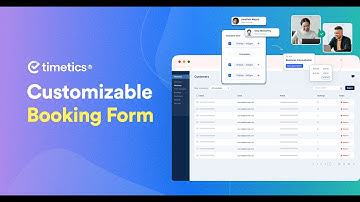 How to Create a Customizable Booking Form with WP Timetics WordPress Plugin in Minutes