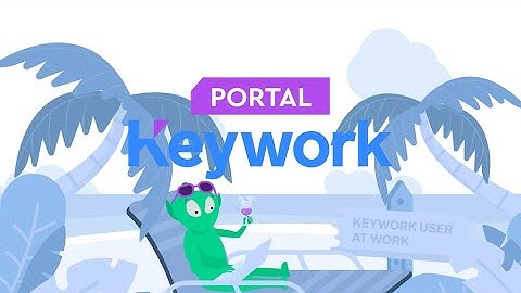 Keywork Portal | Your Digital Workspace