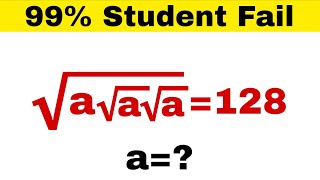 Canada | A nice radical olympiad math problem