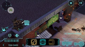 XCOM EW Multiplayer: zig2101 vs drim3n (bar rush)