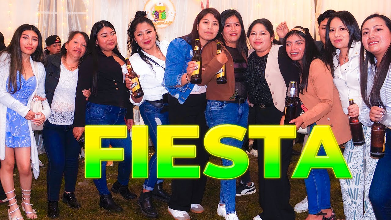 Orquesta LA BAKANTE - FIESTA DE CONFIRMACIÓN  SAN LUIS - ATUNTAQUI   29/11/2025  #1