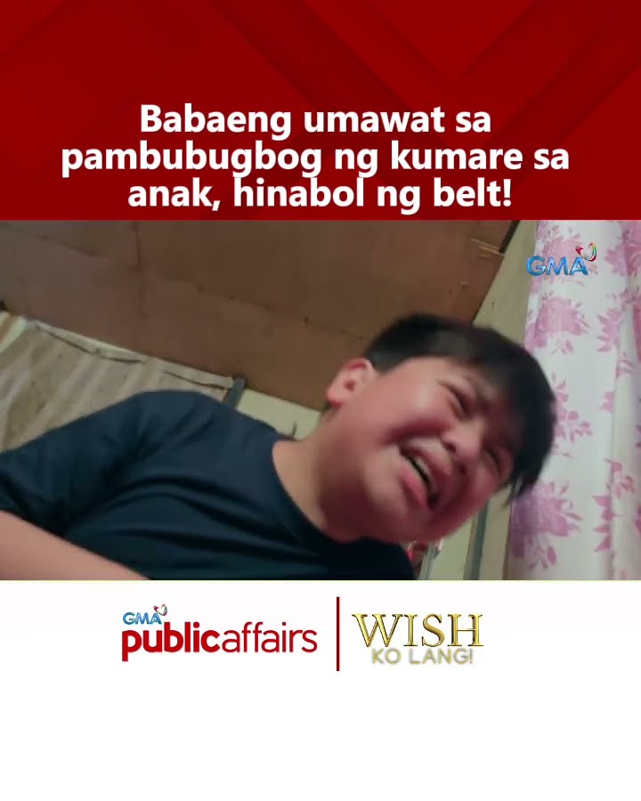 “Bakit parang kasalanan ko?” | Wish Ko Lang