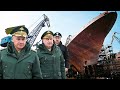 Флот без кораблей! Распиаренный российский супер-эсминец «Лидер» остался только в чертежах...