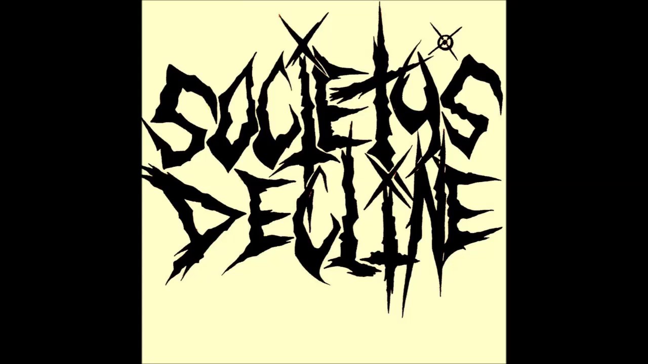 Society's Decline - Witch Hunt