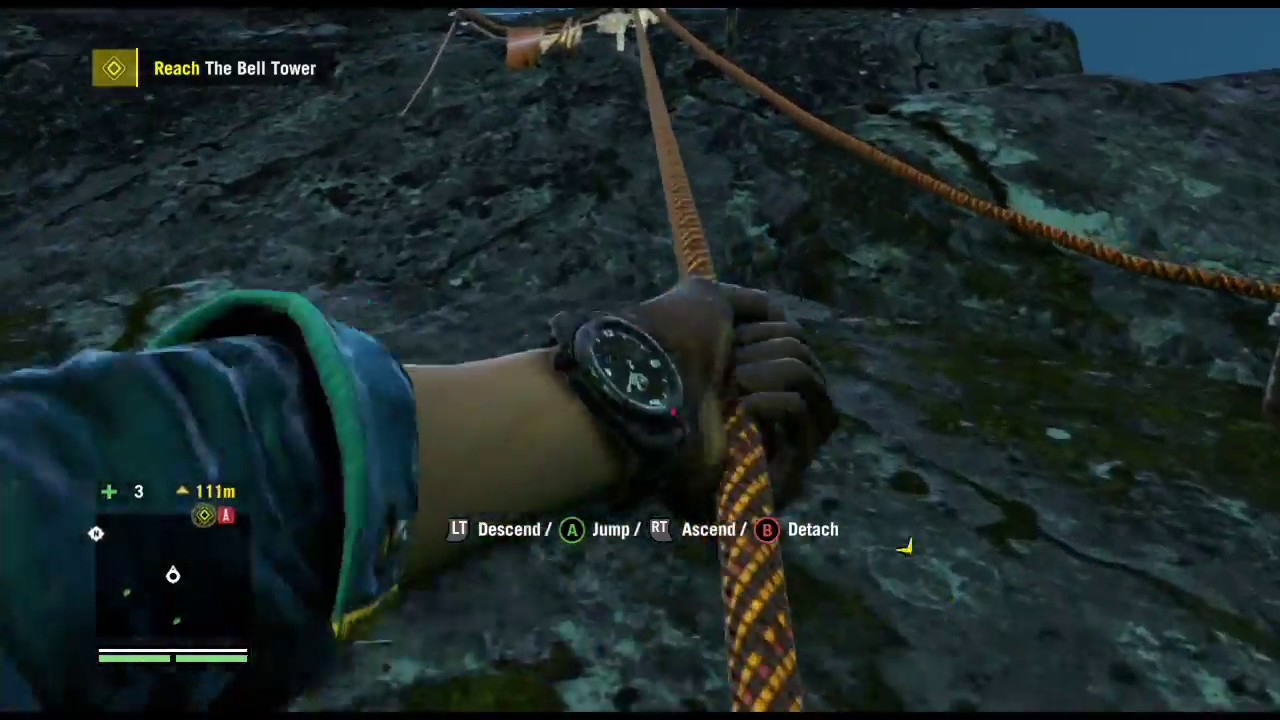 "Far Cry 4" Xbox 360 (X360) gameplay (no commentary, no logos) - YouTube
